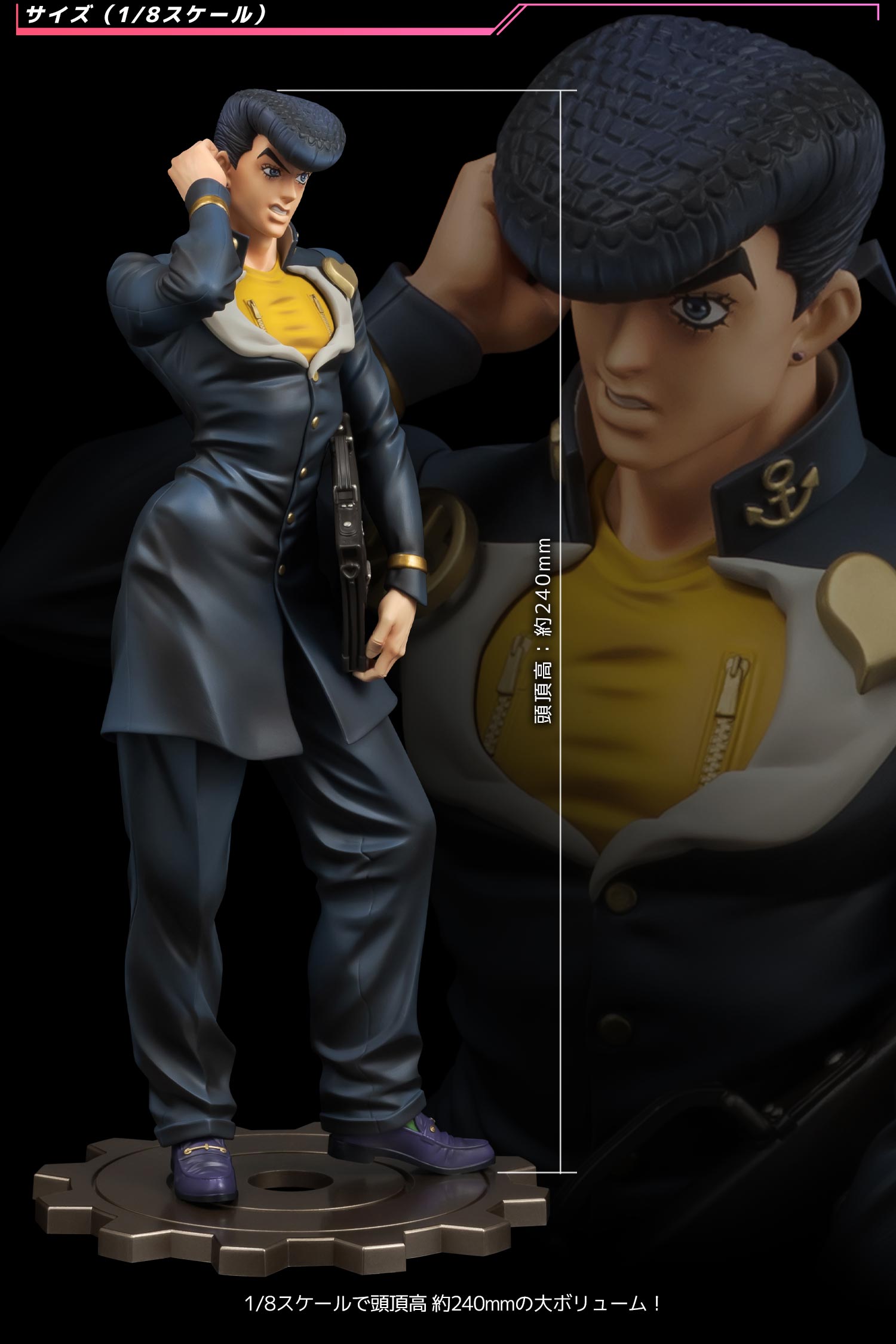 ジョジョ フィギュア jojo-s-bizarre-adventure-part-