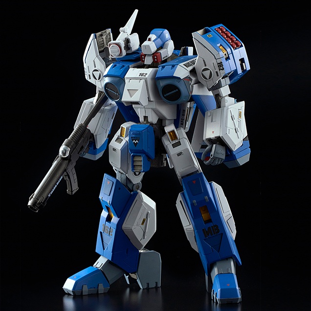 RIOBOT 機甲創世記モスピーダ 1/48 AFC-01I レギオス・イオタ