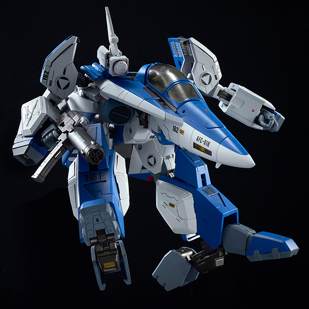 RIOBOT 機甲創世記モスピーダ 1/48 AFC-01H レギオス・エータ