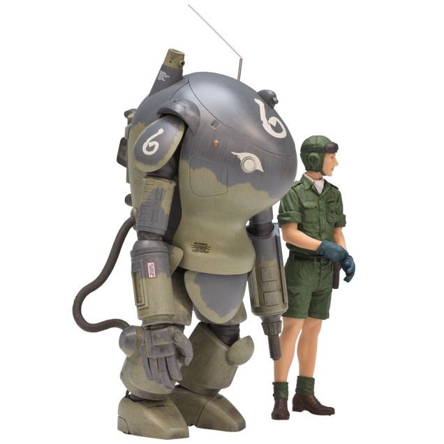 Ma.K. S.A.F.S. アクションモデル 04 – 株式会社千値練 ー