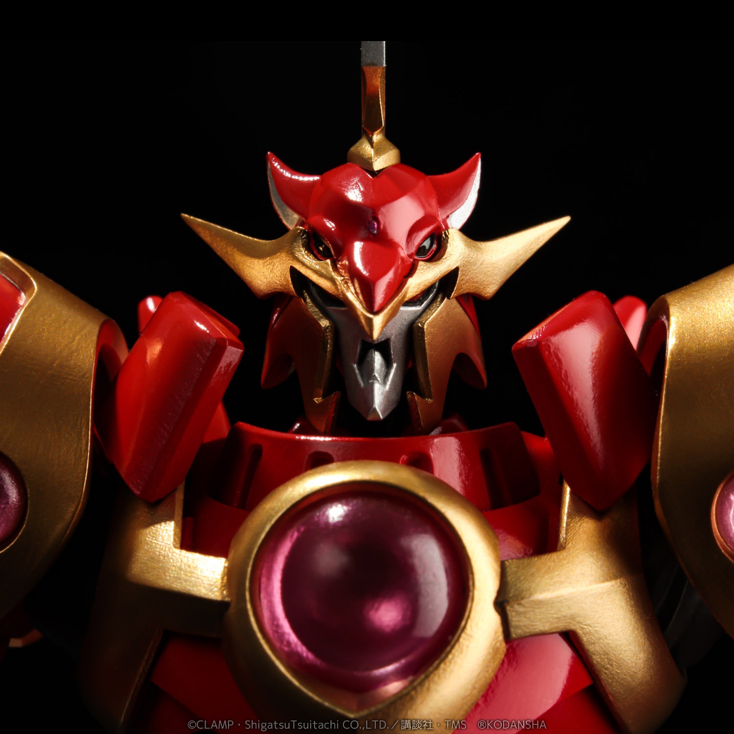 RIOBOT 魔法騎士レイアース レイアース – 株式会社千値練 ー