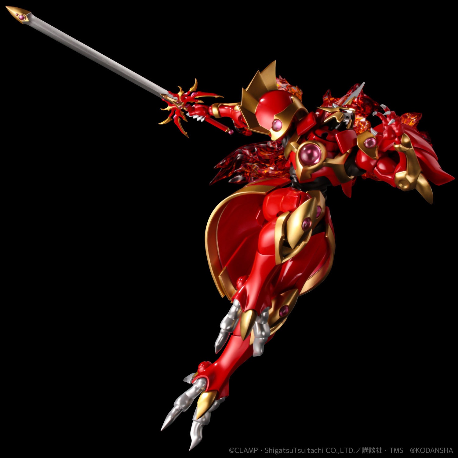 RIOBOT 魔法騎士レイアース レイアース – 株式会社千値練 ー