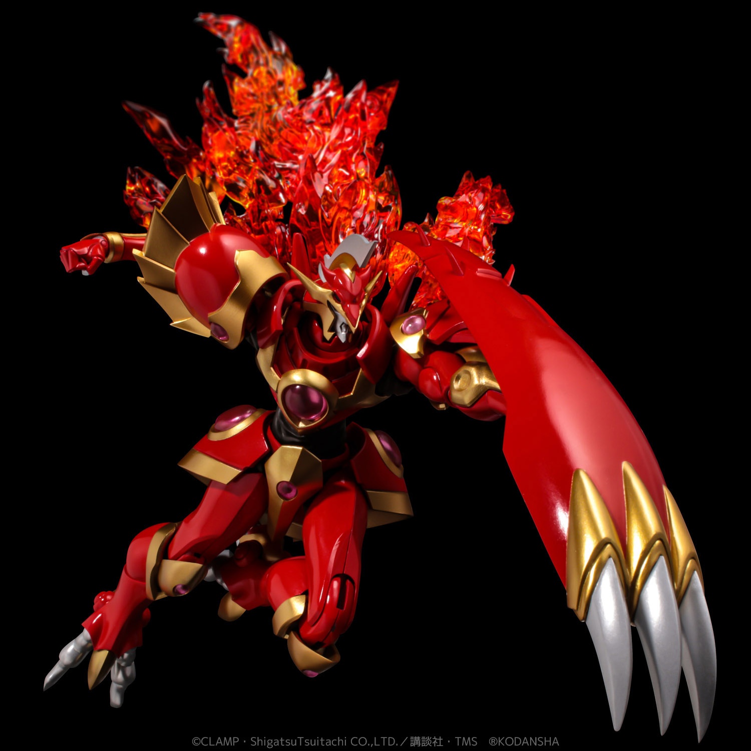 RIOBOT 魔法騎士レイアース レイアース – 株式会社千値練 ー
