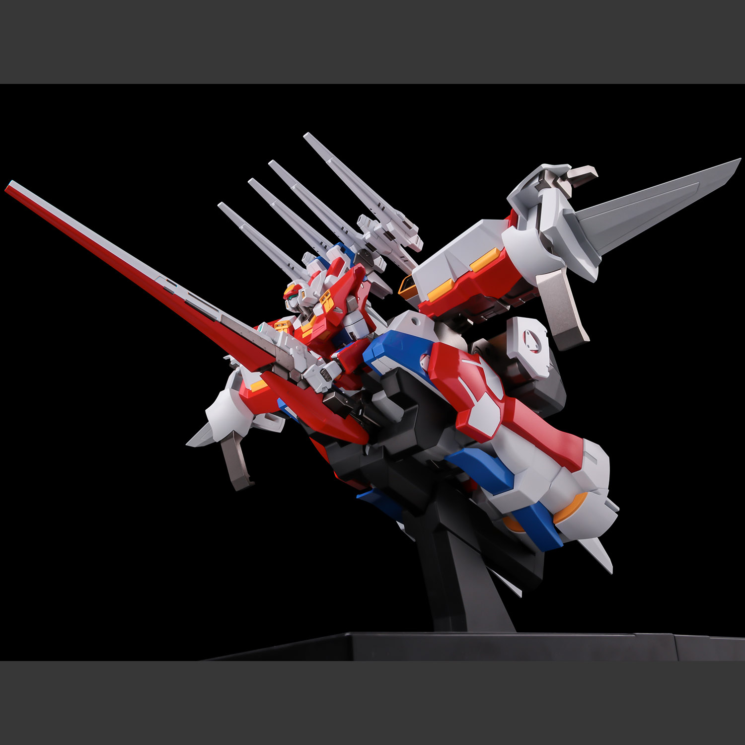 RIOBOT 変形合体 R-3パワード – 株式会社千値練 ー Sentinel co.,ltd