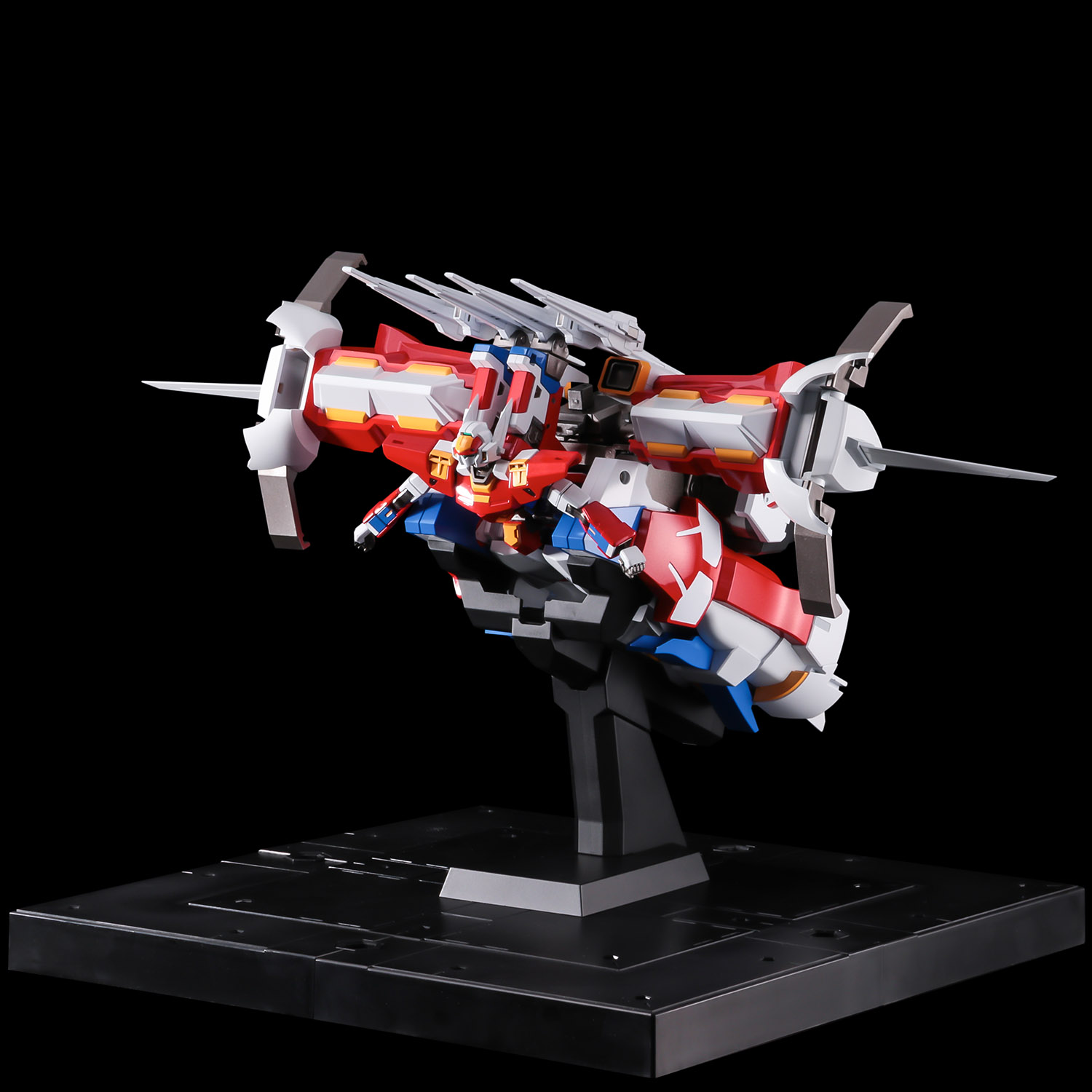 RIOBOT 変形合体 SRX – 株式会社千値練 ー Sentinel co.,ltd