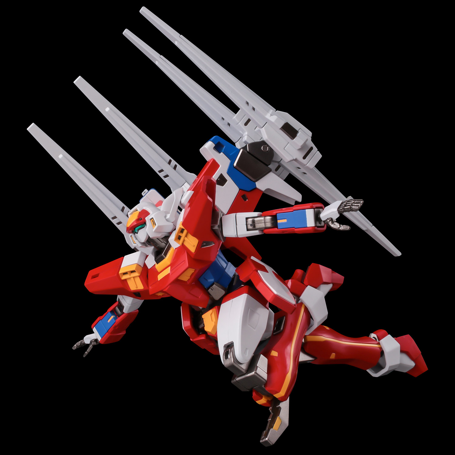 RIOBOT 変形合体 R-3パワード – 株式会社千値練 ー Sentinel co.,ltd