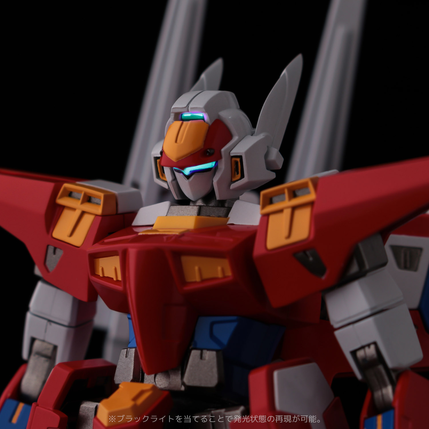 RIOBOT 変形合体 R-3パワード – 株式会社千値練 ー Sentinel co.,ltd