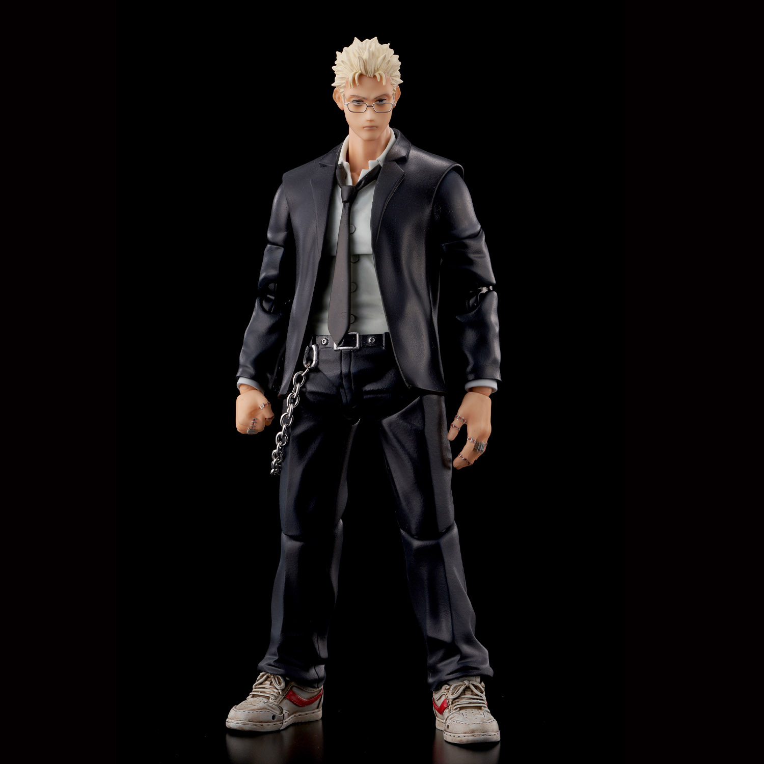 ドロヘドロ 1/12 Scale 心＆能井 – 株式会社千値練 ー Sentinel