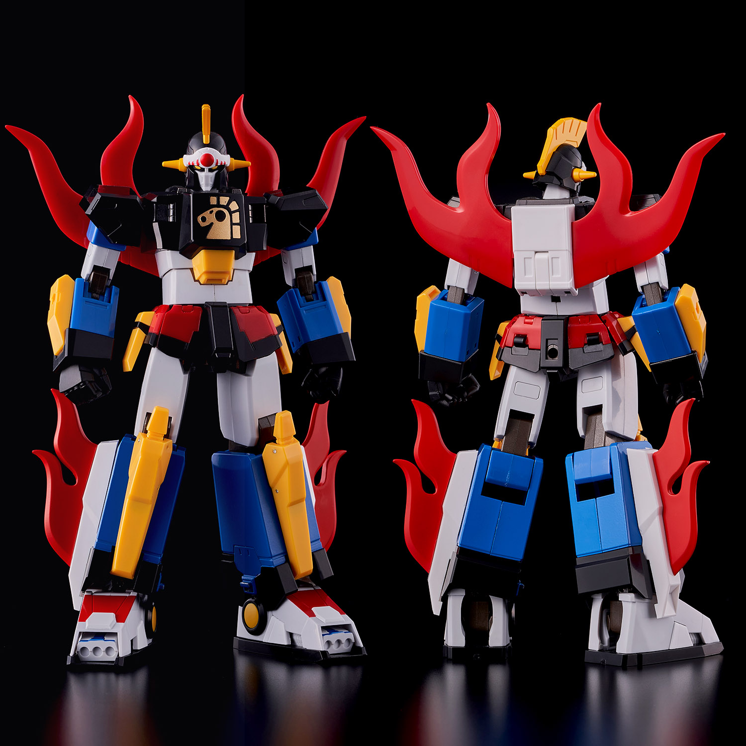 Amazon | 未開封 フィギュア 千値練 大巨神&大天馬 RIOBOT