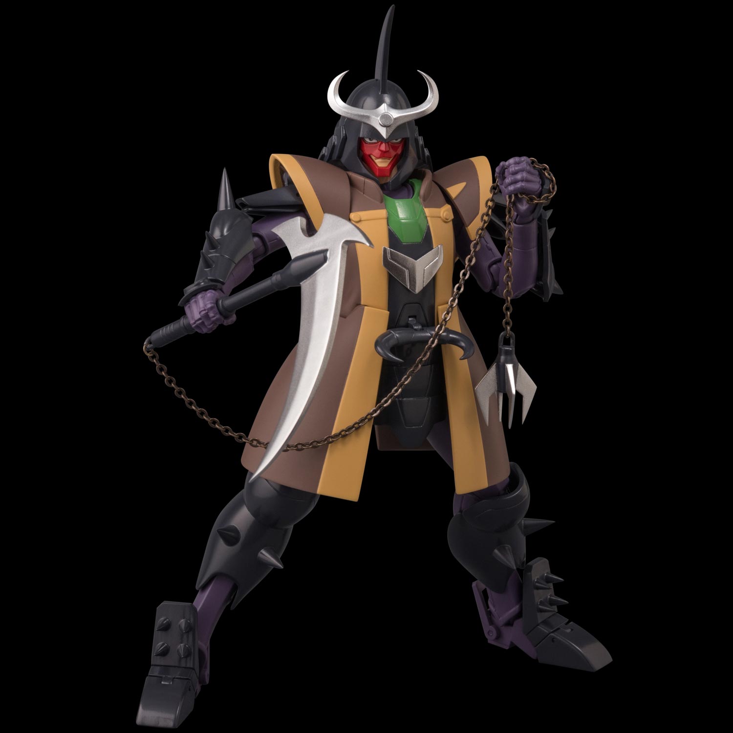 Amazon.co.jp: 現状品 タカラ 鎧伝 サムライトルーパー 鬼魔将