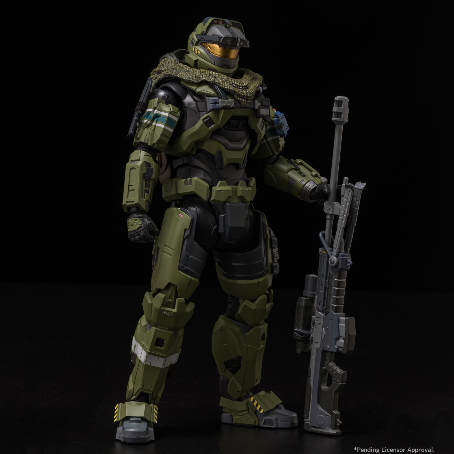 公式]TOY(ROBOT魂 (SIDE AC) IB-C03: HAL 826 / Handler Walter