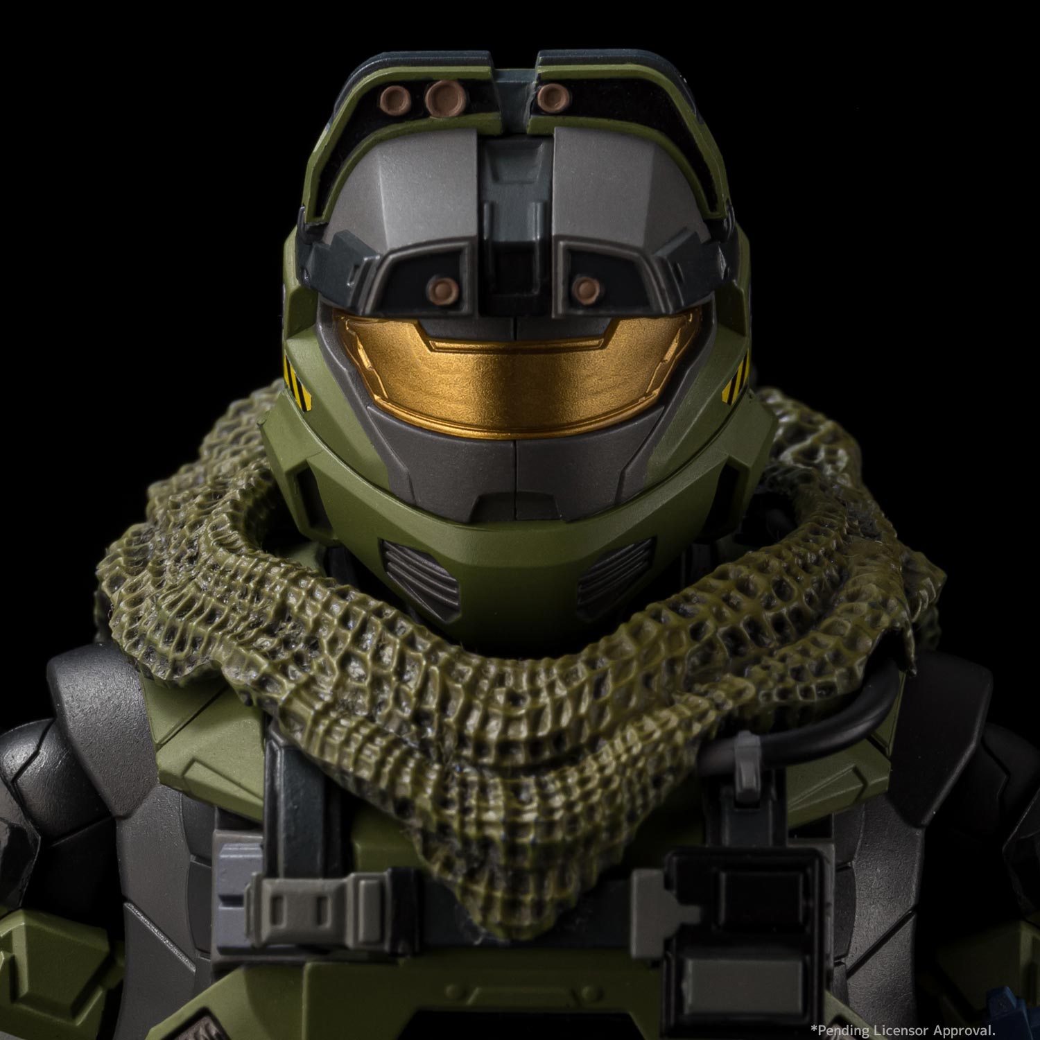 RE:EDIT HALO: REACH 1/12 SCALE JUN-A266 (Noble Three