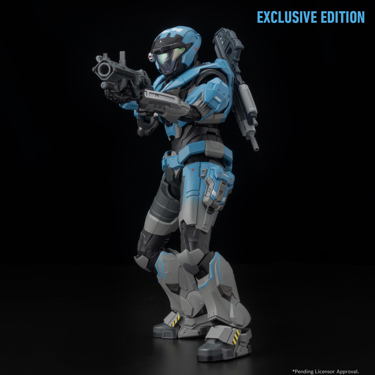 ホットトイズ 1/6 TEAM2 HALO NIGHT OPS 新品未使用
