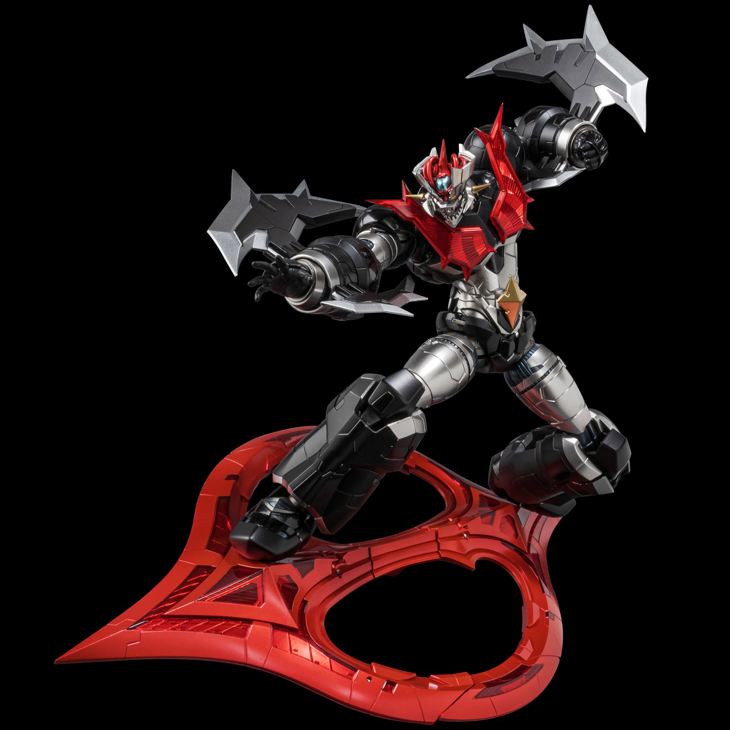 特設ページ】RIOBOT マジンエンペラーG – 株式会社千値練 ー