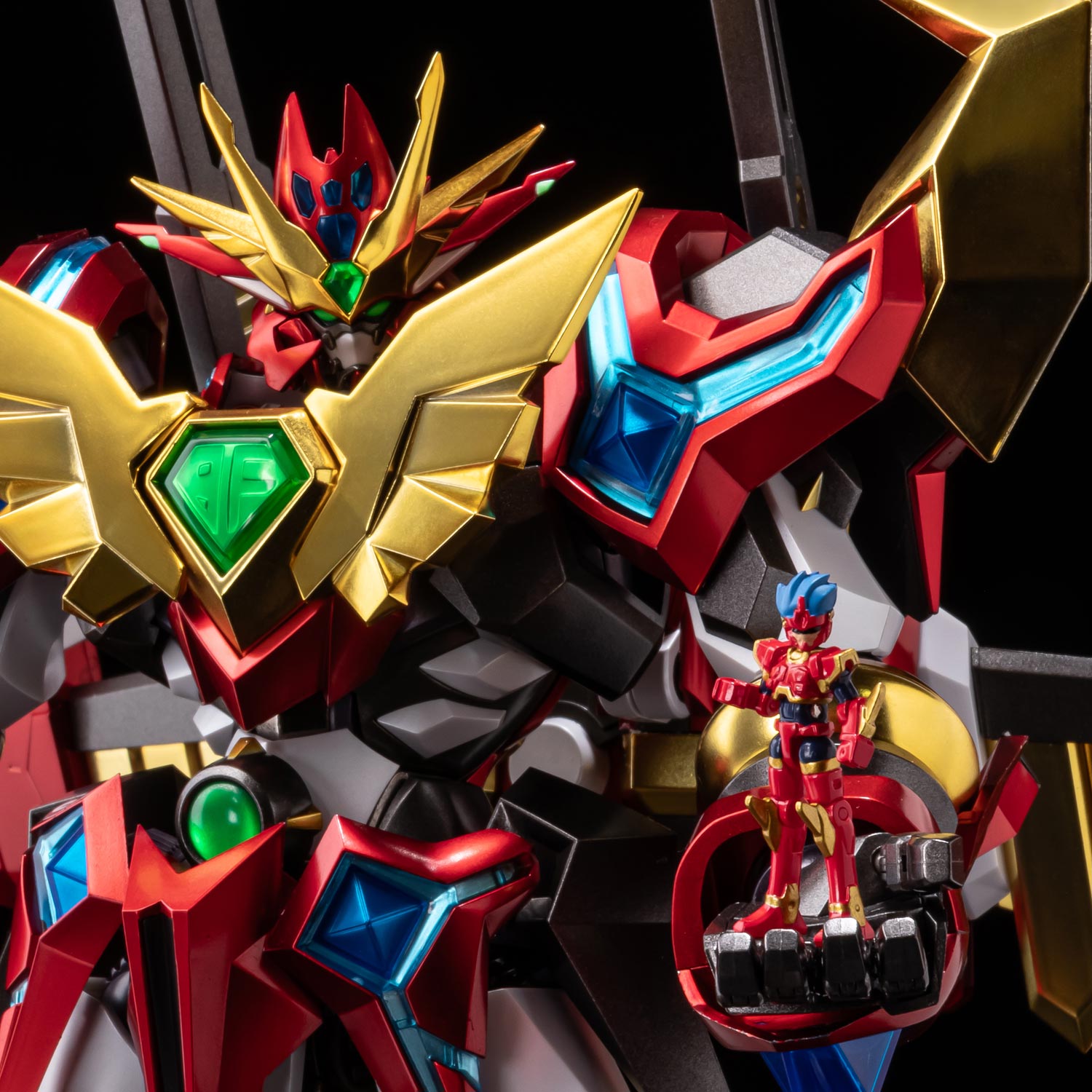 RIOBOT コンパチブルカイザー – 株式会社千値練 ー Sentinel co.,ltd
