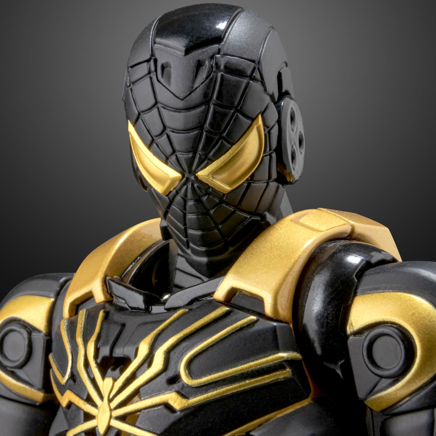 日本全国送料無料商品 | 特集 | ファイティングアーマー アイアン・スパイダー STEALTH (ONYX アメコミ