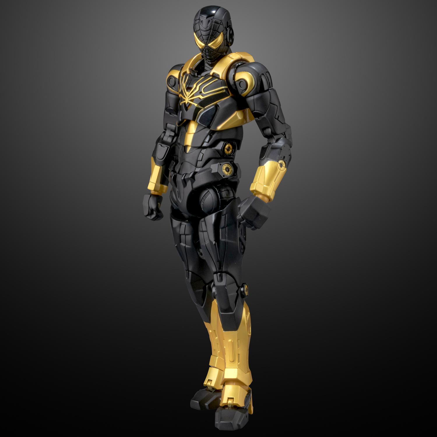 ファイティングアーマー アイアン・スパイダー (ONYX STEALTH