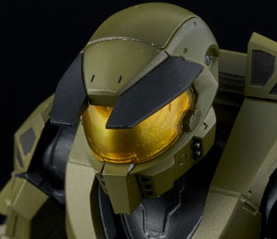 RE:EDIT HALO 1/12 SCALE MASTER CHIEF MJOLNIR MARK V – 株式会社千値
