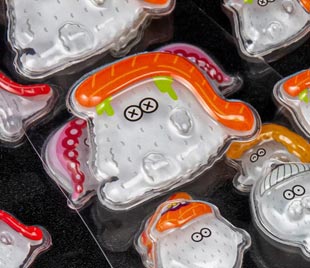 SUSHI-LA – 株式会社千値練 ー Sentinel co.,ltd