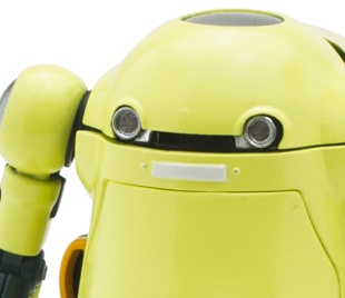 35メカトロウィーゴ きみどり – 株式会社千値練 ー Sentinel co.,ltd 