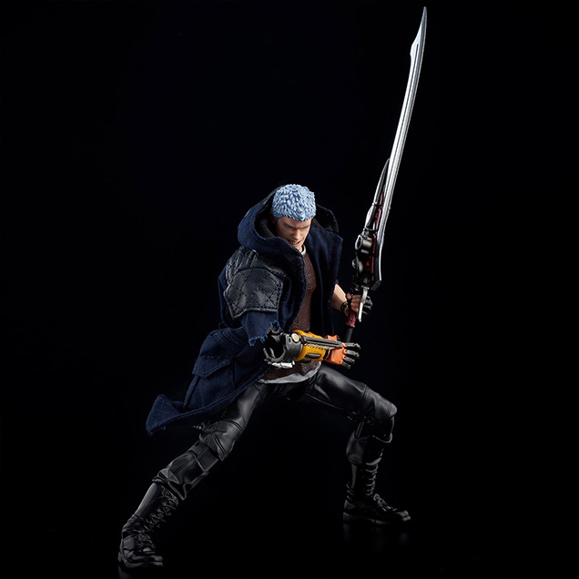 1/12 DEVIL MAY CRY 5 ネロ DELUXE EDITION – 株式会社千値練 ー ...