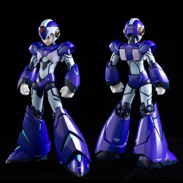 TruForce Collectibles Designer Series Mega Man X – 株式会社千値練 TruForce Collectibles Designer Series Mega Man X – 株式会社千値練