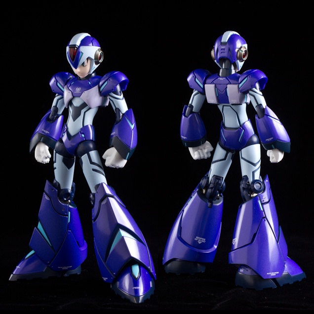 TruForce Collectibles Designer Series Mega Man X – 株式会社千値練