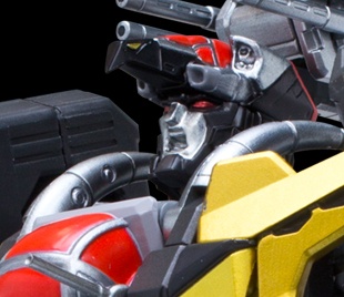 METAMOR-FORCE 超獣機神ダンクーガ ブラックウイング – 株式会社