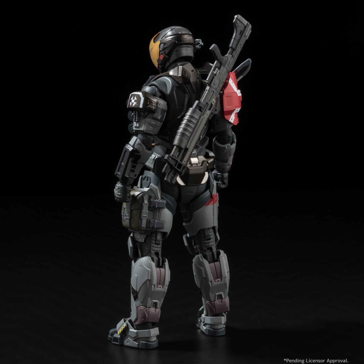 RE EDIT HALO REACH 1 12 SCALE EMILE A239 Noble Four 